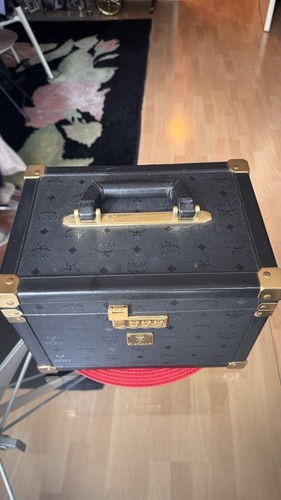 Mcm kosmetiktasche - kosmetiktasche,