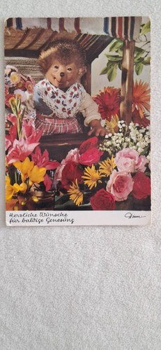 Mecki herzliche - pk, mecki-herzliche
