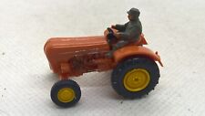 Wiking 878 Porsche Diesel Junior Schlepper Traktor Trecker orangegelb (71)