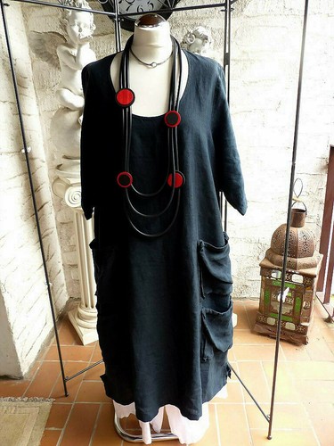 3437 frequence leinenkleid - 3437, gr