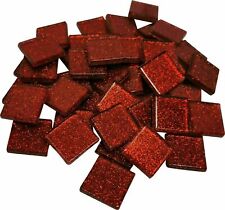 1kg 20x20 mm Soft Glas Mosaik