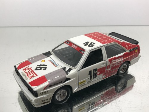 Bburago 0159 audi uhr - 0159, quattro