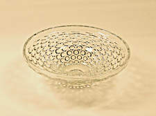 WMF Noppenschale aus Klarglas