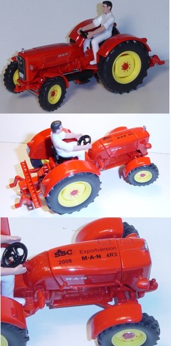 Siku farmer classic 3465 man - siku,
