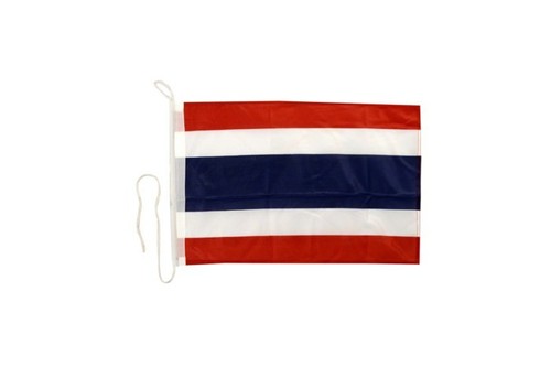 Thailand bootsfahne bootfahne - bootsfahne,