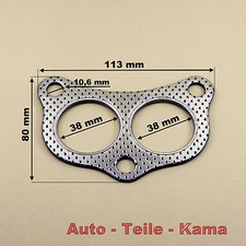 ✅Auspuff Dichtung für Seat