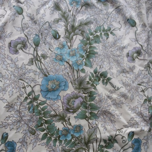 Vintage retro 70er blumen - vintage,