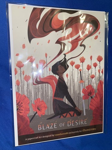 Illumicrate blaze desire - blaze, of