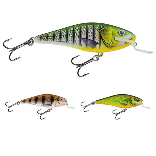 Salmo executor wobbler 12cm - wobbler,