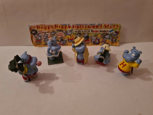 Die happy hippo hollywood - happy,