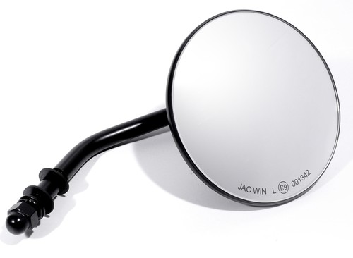 Mini spiegel schwarz für - mini,
