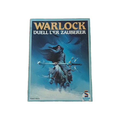 Warlock duell der - warlock, –
