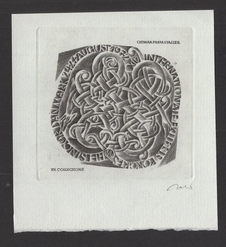 281 exlibris ex - s2)nr.281,exlibris,,