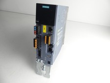 Siemens Sinamics S210 6SL3210-5HB10-4UF0 Umrichter SN:ZVM4XVM009021 0,4kW 240V~ 