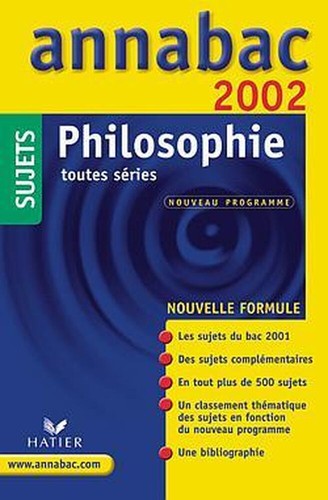 Philosophie alle serien - philosophie,