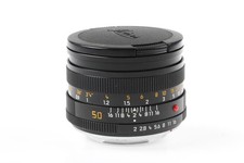 LEICA Summicron-R 50mm f/2,0 -