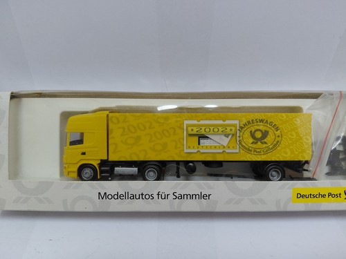 Awm scania sattelzug deutsche - sattelzug,