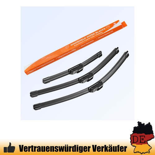 Teilig wischer set lupo - 3-teilig,