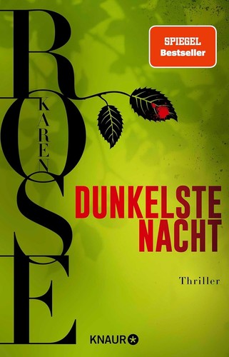 Dunkelste nacht von - nacht, rose