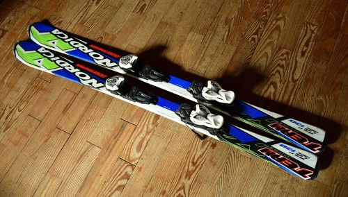 Kinderski 130 nordica - kinderski,