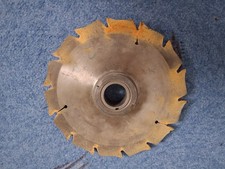 Wanknutkreissägeblatt von Scheppach 200 x 3,1 x 40