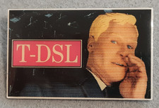 A475: Werbe-Pin für T-DSL der Telekom