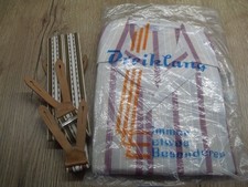 Herrenschlafanzug Gr.48 und Hosenträge,unbenutzt in OVP - DDR- NOSTALGIE