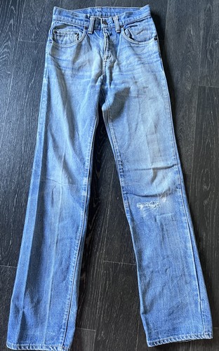 Levis 600s series damen w27 - 600s,