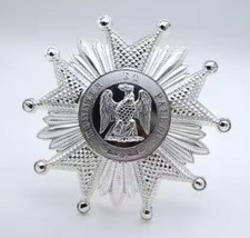 Orden Kreuz Bruststern