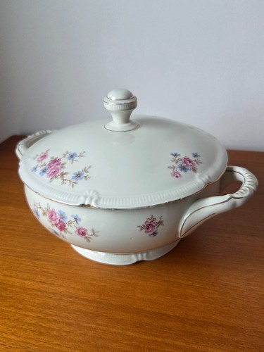 Vintage terrine bavaria - vintage, 45