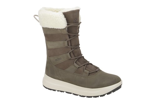 Ecco schuhe solice - schuhe, grau