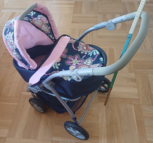 Puppenwagen knorr gebraucht - puppenwagen,