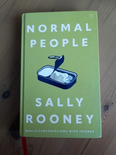Normal people sally rooney - normal, people,