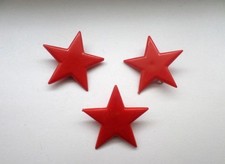 3 DDR Junge Pioniere Plastik -