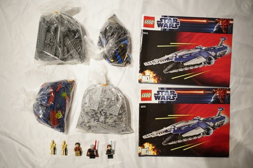 Lego star wars - star, the