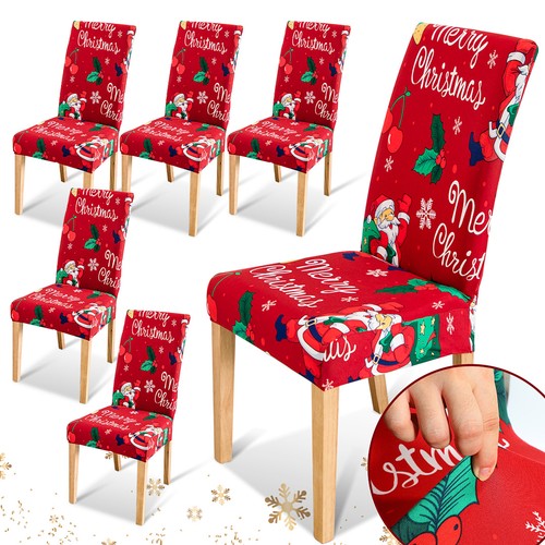 Stuhlhussen weihnachten - stuhlhussen,