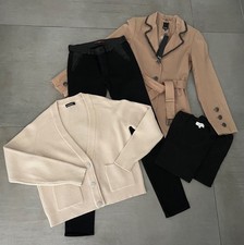 Damen Designer Paket Trenchcoat Jeans Shirts Faith Connexion Mankind S. Marlon