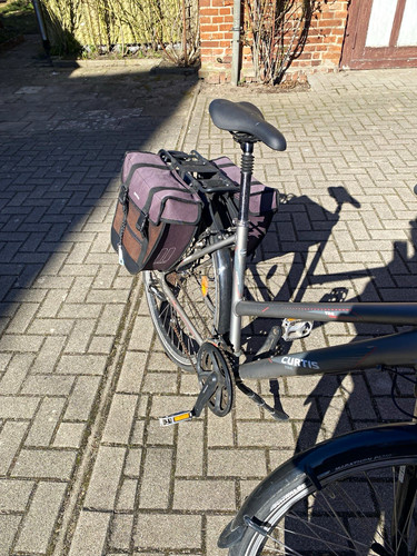 Curtis trekkingrad - curtis,