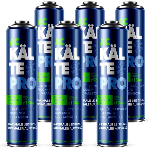 Kältepro rundum set - kÄltepro, r134a
