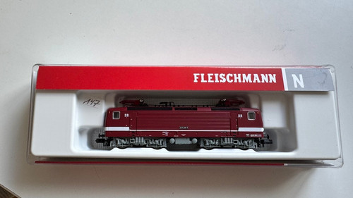 Fleischmann 734571 lok - fleischmann,