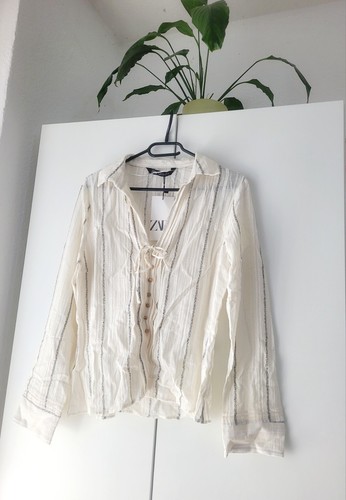 Zara bluse hemd - bluse,