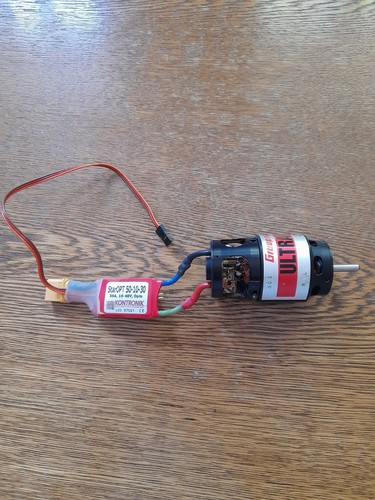 Antriebseinheit graupner ultra - graupner,