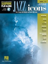 Noten Jazz Icons Ikonen