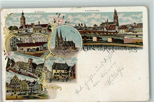 13096126 8400 regensburg - -,