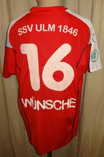 Ssv ulm 1846 - ssv,