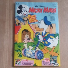 Micky Maus Heft Nr. 26