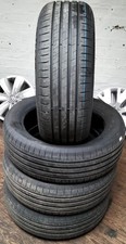 4 Sommerreifen 205/55 R17 91V