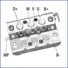 HITACHI Gleichrichter