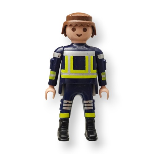 Playmobil figur thw mann - playmobil,
