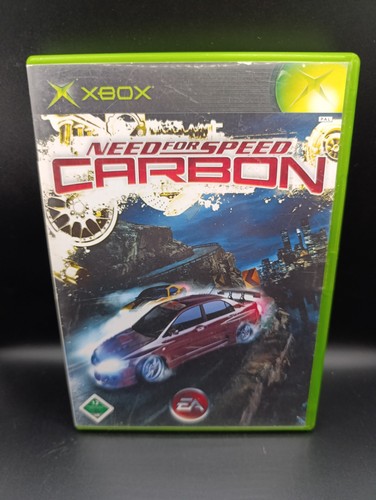 Need for speed - need, carbon